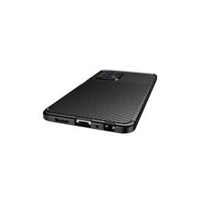 Funda de Silicona SNEL Serie Negra Premium a Prueba de Golpes para Samsung Galaxy A23/S23 Plus, Color Azul Marino, Material de PC, Animada - Product Image 5