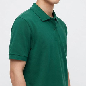 Polo de Algodón Pima Refinado con Fibras Extra Largas para una Suavidad y Durabilidad Increíbles en un Estilo Ejecutivo Profesional - Product Image 1