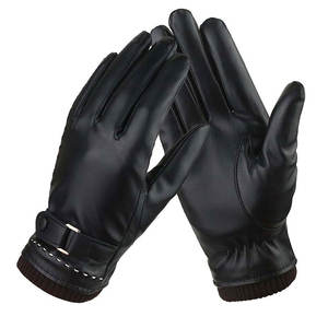 Gants de mode en cuir de haute qualité pour femmes dernière conception pas cher prix gants en cuir pour la vente en ligne - Product Image 1