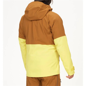 Chaqueta de Esquí de Invierno para Hombre, Talla Grande, Cómoda, Diseño Personalizado y Logotipo, Ropa de Nieve, Chaqueta de Esquí para Hombre, Venta Directa de Fábrica - Product Image 2