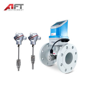 Installation facile Solution à guichet unique intelligente robuste OEM/ODM auto-développé Débitmètre à ultrasons de type tuyau disponible - Product Image 2