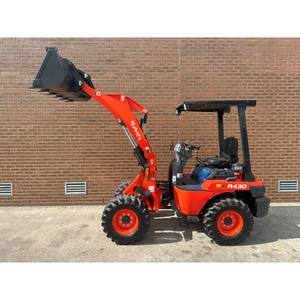 Cargador KUBOTA usado en venta - Product Image 1
