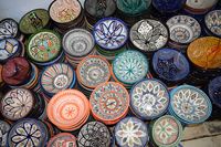 Céramiques Marocaines