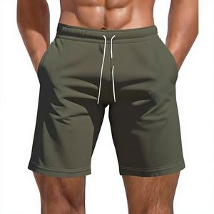 Pantalones Cortos Deportivos de Malla Transpirables, Resistentes al Viento y de Secado Rápido, Camuflaje, 100% Poliéster, para Hombre y Mujer - Product Image 2