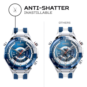 Antishock สำหรับนาฬิกา Huawei อุปกรณ์ป้องกันหน้าจอ2ระดับพรีเมี่ยมสำหรับเพิ่มการปกป้องอุปกรณ์ - Product Image 5
