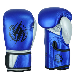 Nuevo diseño Volcano Fight Training Guantes de boxeo a la venta Guantes de boxeo personalizados profesionales hechos en cuero para adultos Protección - Product Image 1