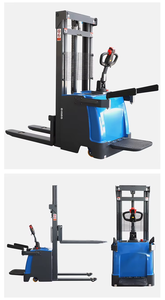 รถยกไฟฟ้าไฮดรอลิกแบบแมนนวล2ตัน2.5ตัน3ตันโกดังสินค้าในร่ม - Product Image 6