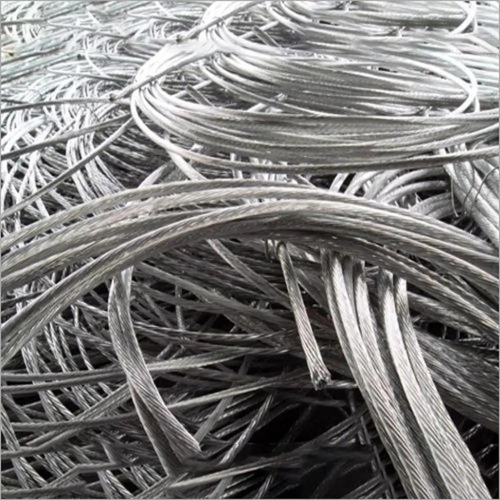 Sucata de fio de alumínio de fios e cabos elétricos - Compre sucata de fio de alumínio, sucata de ferro de Dubai, sucata de alumínio 6063