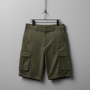 Ropa informal duradera y cómoda de satén con múltiples bolsillos para actividades al aire libre, senderismo con Varias decoraciones de patrones sólidos - Product Image 2