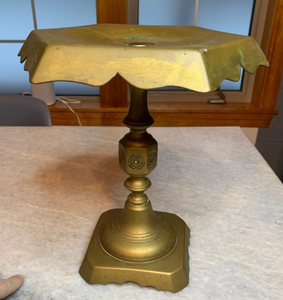 เครื่องครัวเค้กตั้งทำด้วยมือทำจากโลหะผลิตในอินเดีย - Product Image 4