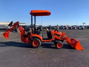 Tractor Kubota Usado Premium con Motor de Ruedas para BX23S 24HP 2001-4000 Horas, Disponible en Stock - Product Image 5