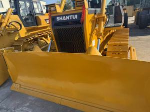 รถดันดินตีนตะขาบ SHANTUI SD16 รุ่นปี 2022 มือสอง  มอเตอร์และชิ้นส่วนแบริ่งประสิทธิภาพสูง ขาย - Product Image 2