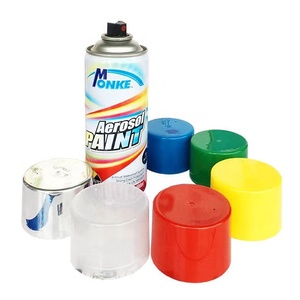 Pintura en Aerosol Acrílica de Alta Calidad y Bajo Precio, Color 400ml, para Graffiti en Autos - Product Image 2