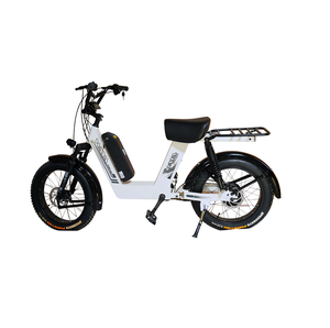 Waya Zulu 150จักรยานไฟฟ้าไฮบริดพับได้50กม./ชม. ความเร็วสูงสุดปีกผีเสื้อ - Product Image 3