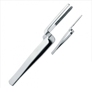 Pinzas Dentales Manuales de Acero Inoxidable de Primera Calidad 2024, Revestimiento Negro, Certificación CE Clase I, Garantía de 3 Años, Reutilizables, Personalizables - Product Image 5