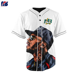 เสื้อซอฟต์บอลสำหรับเยาวชนใส่ได้ทั้งชายและหญิงเสื้อกีฬาเบสบอล - Product Image 3