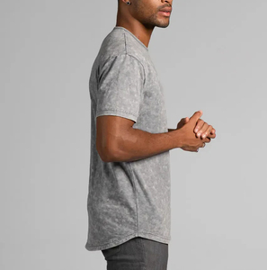 Nouveau T-shirt de fitness respirant et confortable de qualité supérieure, à séchage rapide, avec impression par sublimation personnalisée - Product Image 6