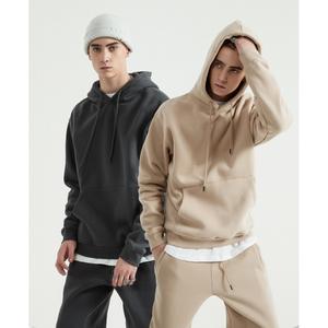 Survêtement pull-over pour homme, sweat à capuche de fitness, survêtement de travail, survêtement d'entraînement, respirant pour femme, vente en gros - Product Image 1