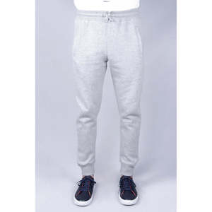 Pantalon chino pour homme Unze London JOHNNIE 100% coton, bas fermé, léger, logo personnalisable, fermeture éclair disponible, tailles XL à 6XL, coloré - Product Image 1