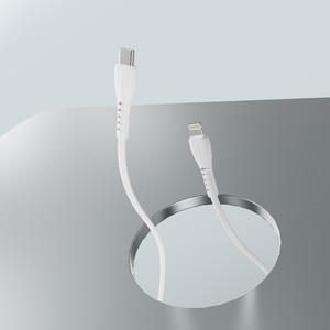 Cables de Datos Tipo-C Blancos, Cable de Alimentación de 3A y 1M con MCB-04CL para Cámara, Computadora y Teléfono Móvil - Product Image 3