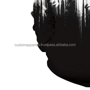 Sweat à capuche personnalisé sublimé MCAMH72 Top-Tier 100% Polyester confortable respirant haute performance sweat à capuche imprimé par sublimation - Product Image 4