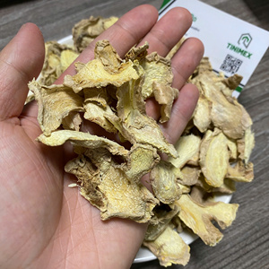Rodajas de Jengibre Secas/Zanjabeel/Zencefil, Producto Más Vendido, Calidad Internacional para Exportación, Proveedor de Vietnam - Product Image 3