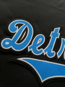 Sudadera con capucha personalizada para hombre Sudadera personalizada con nombre y número de equipo impreso digital para invierno - Product Image 3