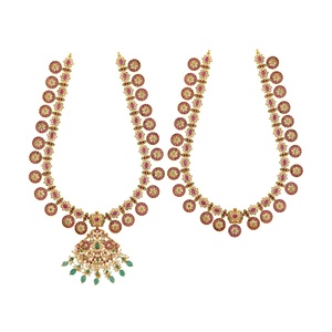 Collar Antiguo Intercambiable, Joyería Coleccionable Cultural, Modelo P 190393 - Product Image 1