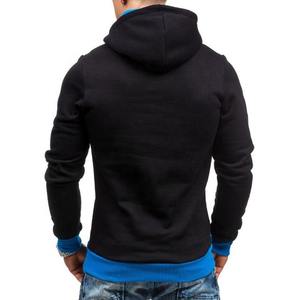 Sudadera con capucha para hombre, Jersey de manga larga con capucha, bueno para deportes, caminar, comodidad informal y actividades diarias - Product Image 4