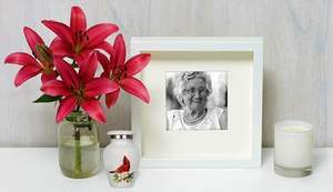 Qualité superlative vente en gros de haute qualité 100% aluminium souvenir crémation/urnes funéraires pour adultes - Product Image 4