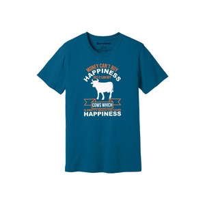 เสื้อยืด100% ผ้าฝ้าย/ผ้าฝ้ายผสมทรงหลวมสำหรับผู้ชายเสื้อเจอร์ซีย์ระบายอากาศสีพื้นพร้อมพิมพ์โลโก้แบบกำหนดเอง - Product Image 1