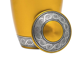 Urnas Funerarias para Adultos, Nuevo Diseño, Estilo Americano Moderno, Urnas Conmemorativas para Cenizas - Product Image 6