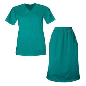 Conjuntos de Uniformes Médicos para Mujer con Corte Elegante y Uso Cómodo para Trabajos Clínicos y Hospitalarios - Product Image 3