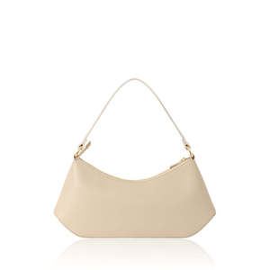 Italian Handmade Genuine Leather Minimalist <b>Shoulder</b> <b>Bag</b>-PM693 - Product Image 5