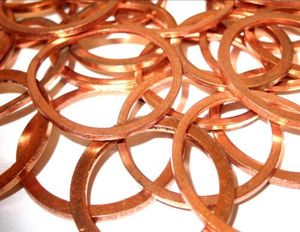 Rondelles en cuivre - Product Image 3