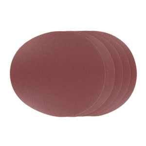 Fibrodischi 220 mm Gr.100 per Levigature Fini in Piccoli Spazi a Parete - Product Image 1