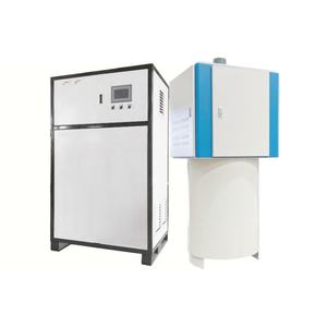 Machine de suppression de CO2 de petite taille, écologique, avec débit personnalisé et haute efficacité (>99%) pour les produits frais - Product Image 2