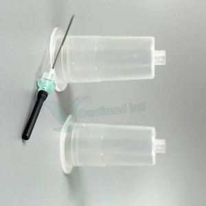 Servicio OEM, Cánulas Manuales de Acero Inoxidable Personalizadas - Alta Calidad, 1 Año de Garantía, CARDIMED INTERNATIONAL CI-3207, Certificado CE - Product Image 3