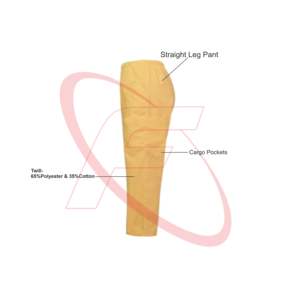 Uniforme d'hôpital à manches courtes en 65% polyester 35% coton vente chaude hôpital dames soins infirmiers médicaux Scrubs uniformes ensembles - Product Image 4