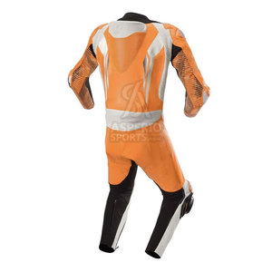 Traje de moto textil para clima cálido Traje de moto transpirable y ligero con jersey de carreras Armor - Product Image 4