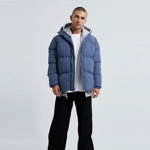 เสื้อแจ็กเก็ตบอมเบอร์ลายพรางผ้าแคนวาสแบบทางการมีกระเป๋าสองกระเป๋ากันน้ำได้เหมาะสำหรับฤดูใบไม้ผลิและทุกเพศ - Product Image 6