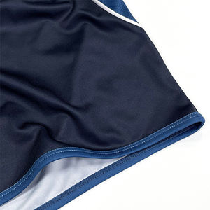 Diseño Personalizado de Ropa Urbana, Cuello en V Clásico, Antiarrugas, 100% Poliéster, Jersey Corto, Tela Retro de Secado Rápido para Fútbol - Product Image 4