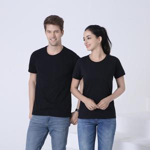 T-shirts en coton décontractés pour hommes de haute qualité dernière conception personnalisée avec col à col rond nouveauté vente en ligne - Product Image 2