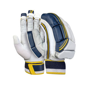 Gants de cricket de haute qualité de Sialkot pour le gardiennage et le frappeur, niveau match et entraînement, prix bas, gants de frappeur de cricket - Product Image 1