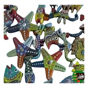 Pez de madera natural, decoración del hogar de peces de madera, adornos de peces de madera personalizados para bricolaje, artesanía de peces de madera de la mejor calidad para exportación - Product Image 2