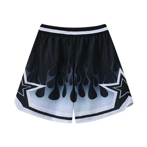 Pantalones cortos de Yoga de alta calidad para mujer, ropa deportiva de LICRA y algodón transpirable, cómodos, para gimnasio, con cintura elástica diaria, directo de fábrica - Product Image 4