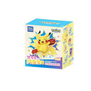 Imán de Refrigerador con Diseño de Monstruo Anime, Miniatura Coleccionable de PVC, Juguete Decorativo, Paquete de 6 Adornos Magnéticos - Product Image 1
