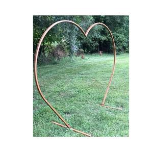 Soporte de bienvenida de color negro de hierro a granel tamaño y forma personalizados soporte de bienvenida para uso decorativo en el hogar y la boda - Product Image 3