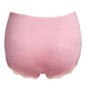 Culotte fantaisie pour femme (A11) - Rose - Product Image 2