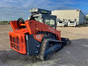 Cargador sobre orugas Kubota 2023, máquina fiable y potente para aumentar tu productividad, cargador Kubota potente - Product Image 6